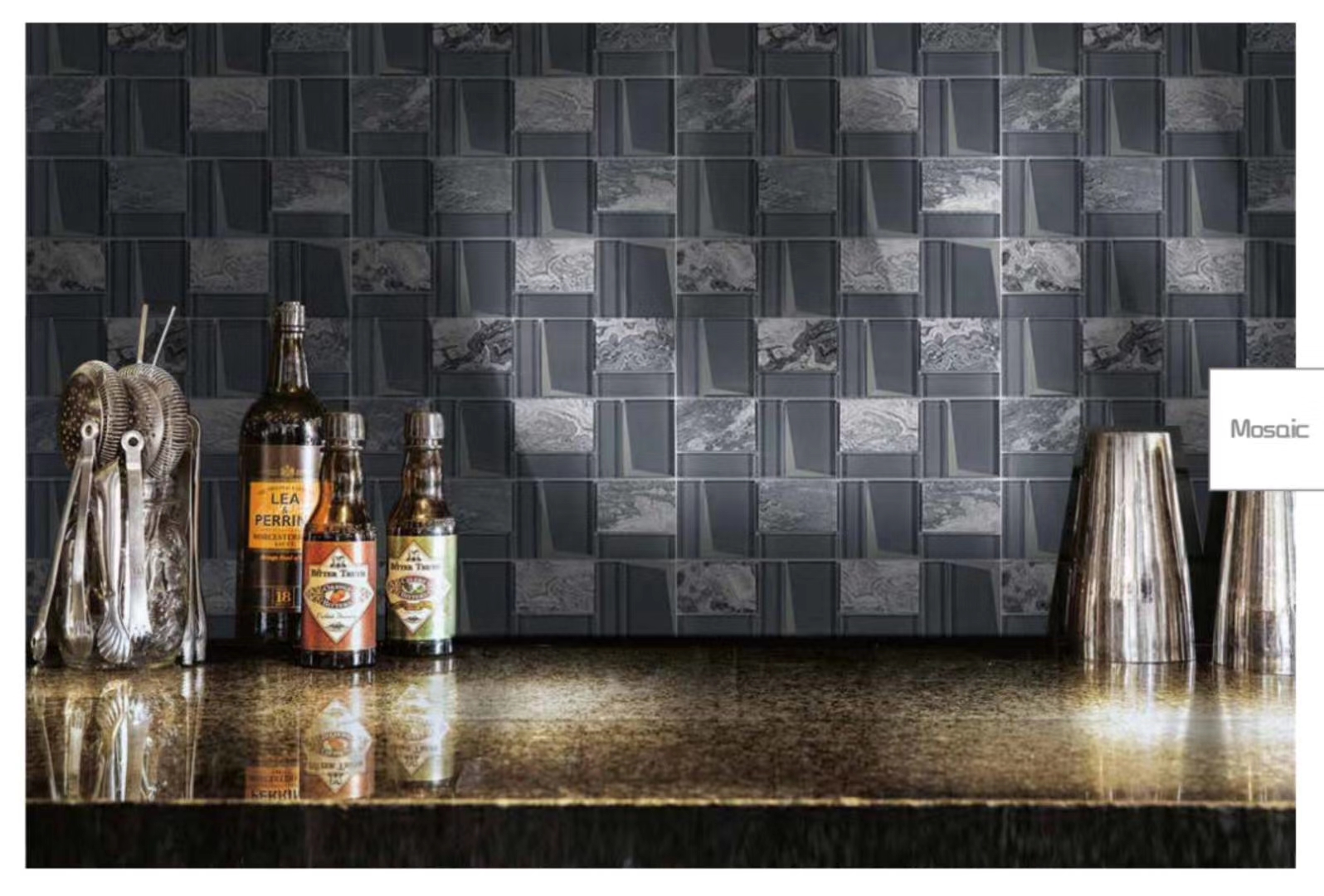 Ideal Cut Mosaic Catalog